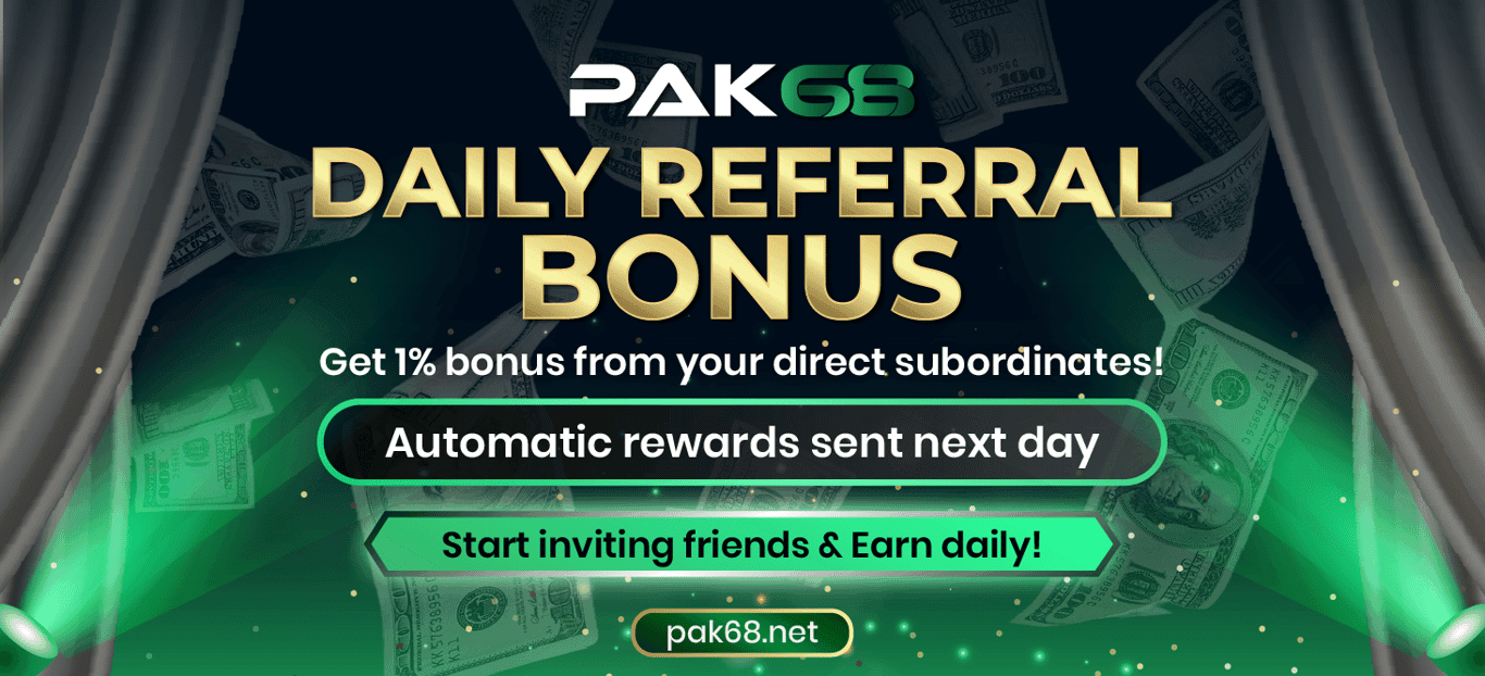 Daily Referral Commissions